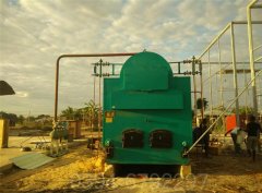 澳门CWNS4.2-85/60-QY天然气热水锅炉