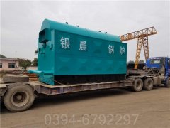 陕西60kw燃气热水锅炉