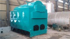 山东150kw燃油热水锅炉