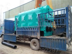 宁夏700kw热水锅炉