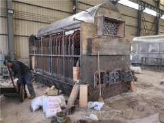 甘肃CWNS0.7-85/60-QY液化气热水锅炉