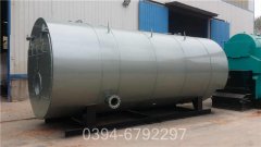 广东1吨常压热水锅炉