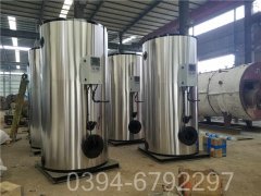 江西CLHS0.49-85/60-QY锅炉