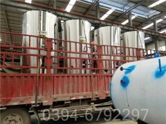 山东8吨液化气热水锅炉