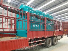 台湾CLHS0.12-85/60-QY常压热水锅炉