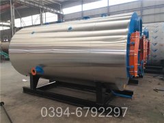 西藏CWNS3.5-85/60-QY液化气热水锅炉