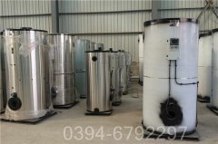 浙江1.5吨燃油热水锅炉