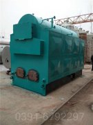 四川CWNS4.2-85/60-QY燃气热水锅炉