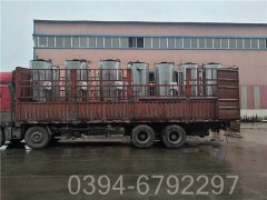 广西CWNS5.6-85/60-QY热水锅炉