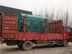 安徽CWNS0.49-85/60-QY天然气热水锅炉