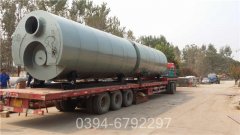 澳门CWNS0.7-85/60-QY燃油热水锅炉