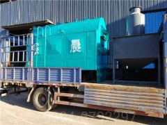 甘肃CWNS4.2-85/60-QY常压热水锅炉