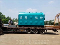 中国CWNS1.05-85/60-QY常压热水锅炉