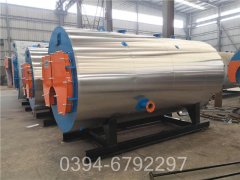 香港CLHS0.35-85/60-QY常压热水锅炉