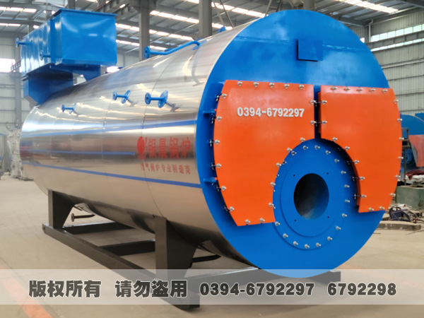 燃气蒸汽锅炉 燃气蒸汽锅炉