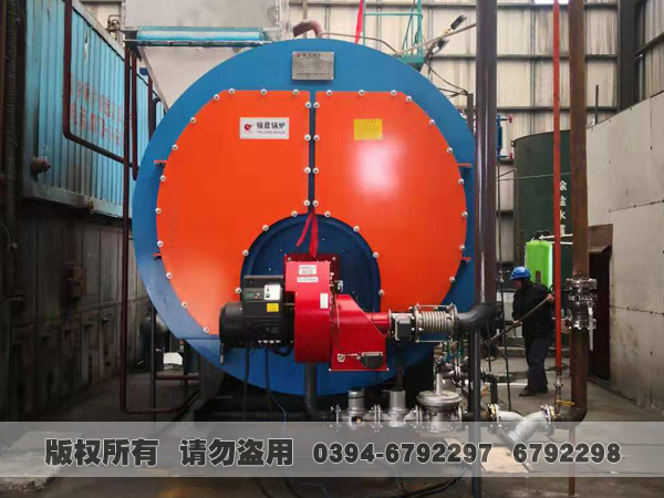 低氮锅炉 低氮锅炉