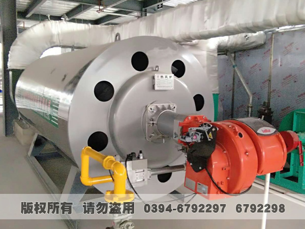 热风锅炉