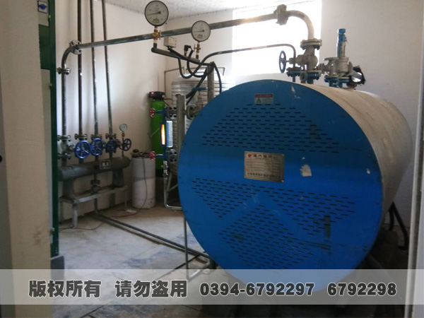 电加热蒸汽锅炉