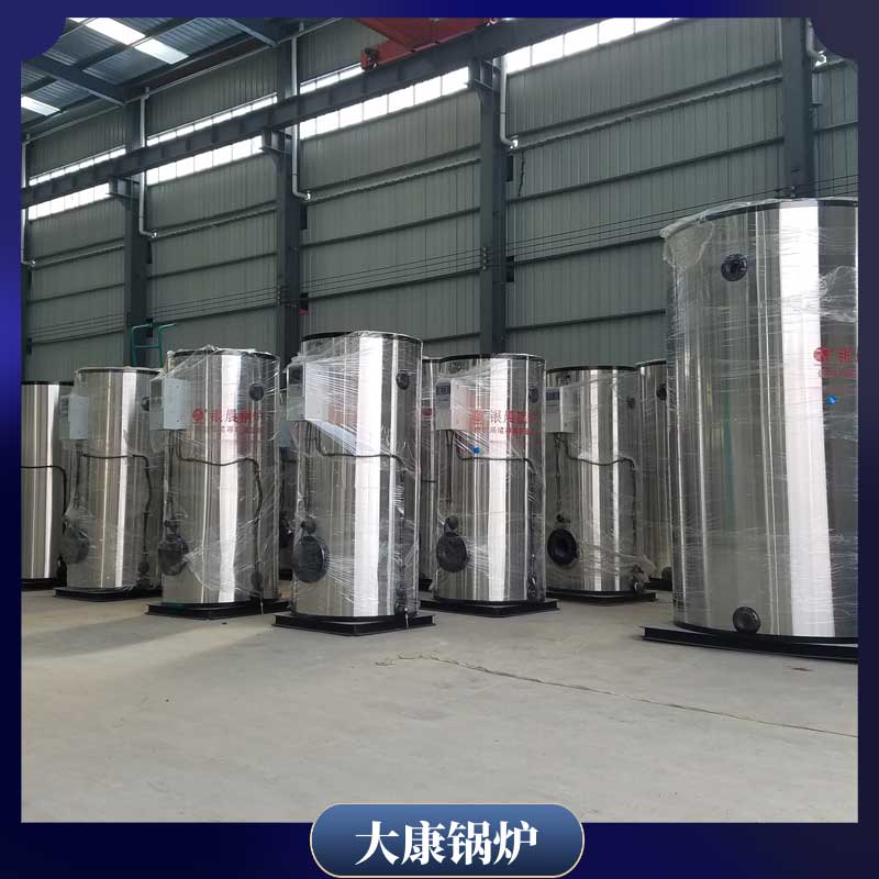 200万大卡导热油锅炉
