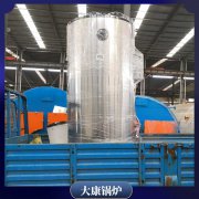 重庆3.5mw低氮导油炉