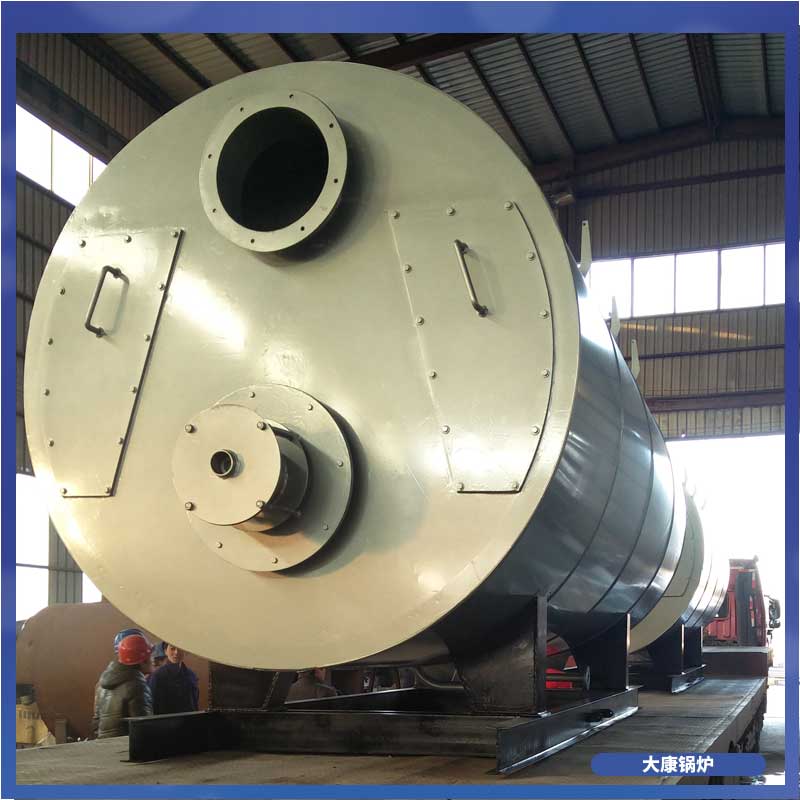 燃生物质导热油锅炉