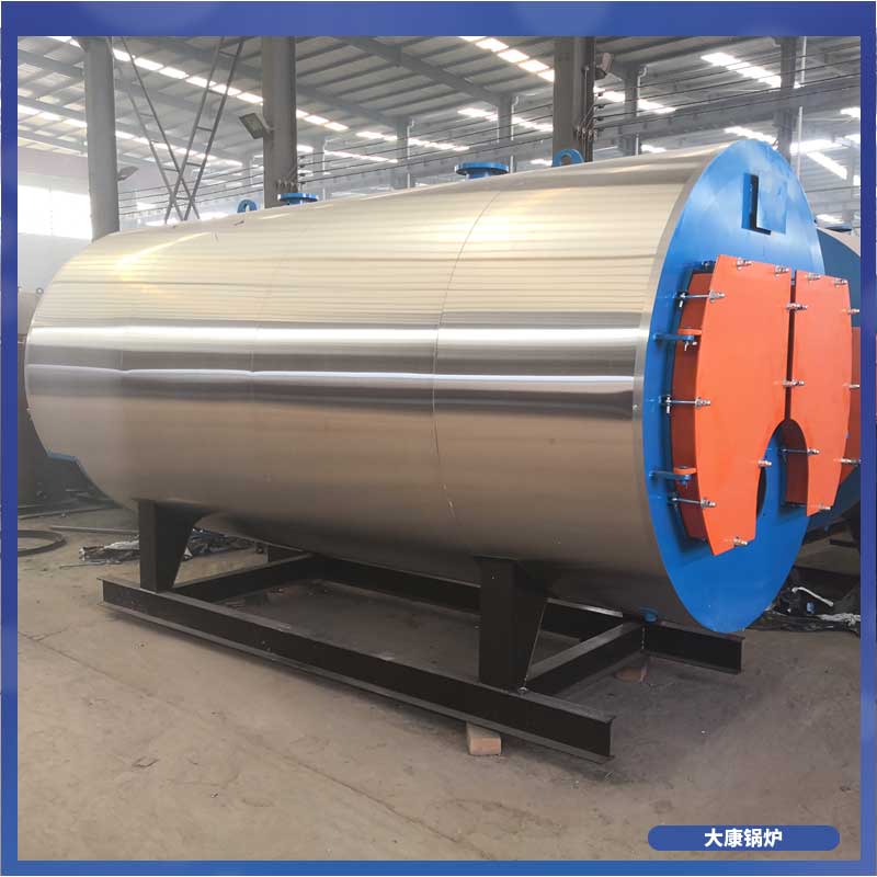 2吨生物质锅炉烟气量