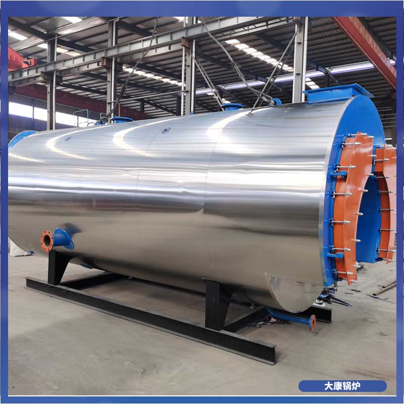 二吨生物质锅炉
