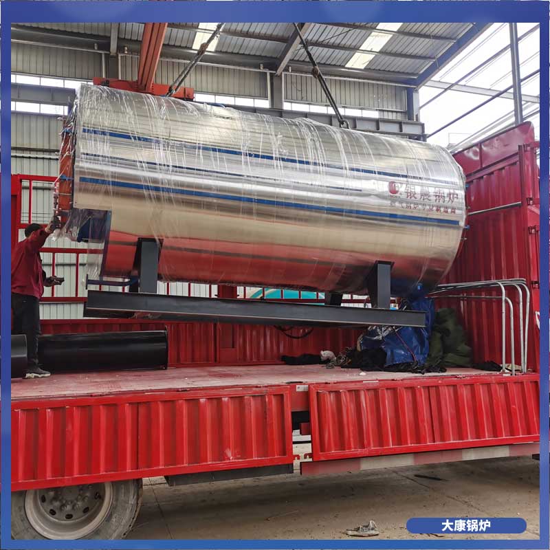 生物质颗粒养殖锅炉