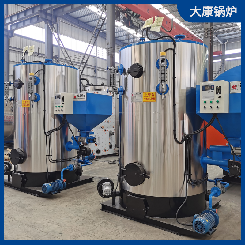 二吨生物质卧式锅炉