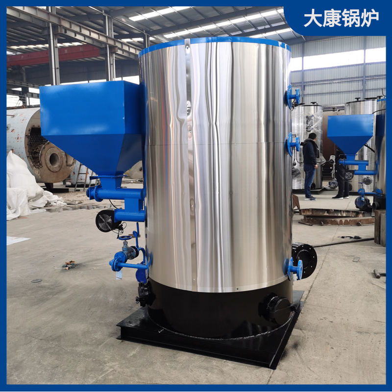 2吨工业生物质蒸汽锅炉太康县银晨锅炉厂1.5吨常压燃气热水锅炉