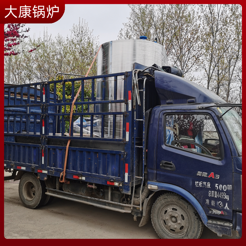 2吨液化天然气蒸汽发生器