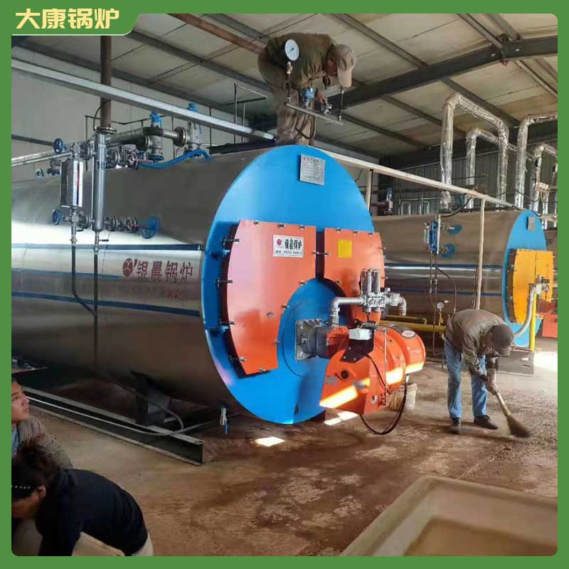 导热油锅炉生产