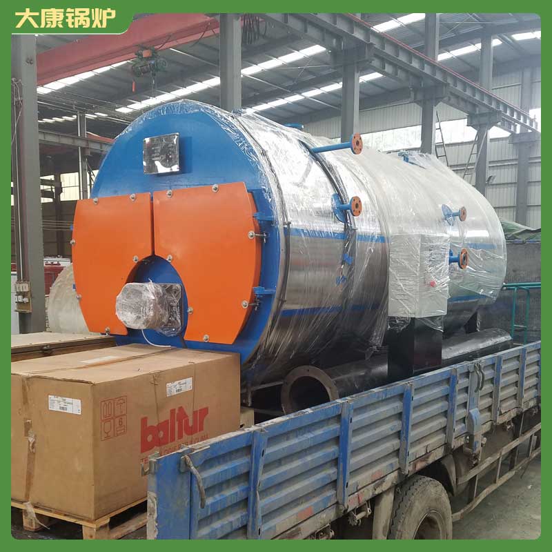 医疗制药生物质锅炉