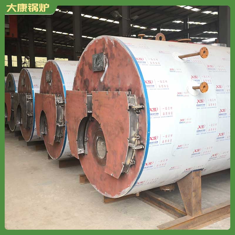 小型燃煤导热油锅炉