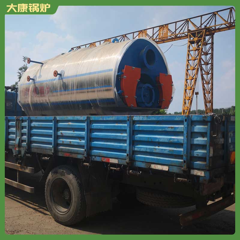 生物质层燃锅炉