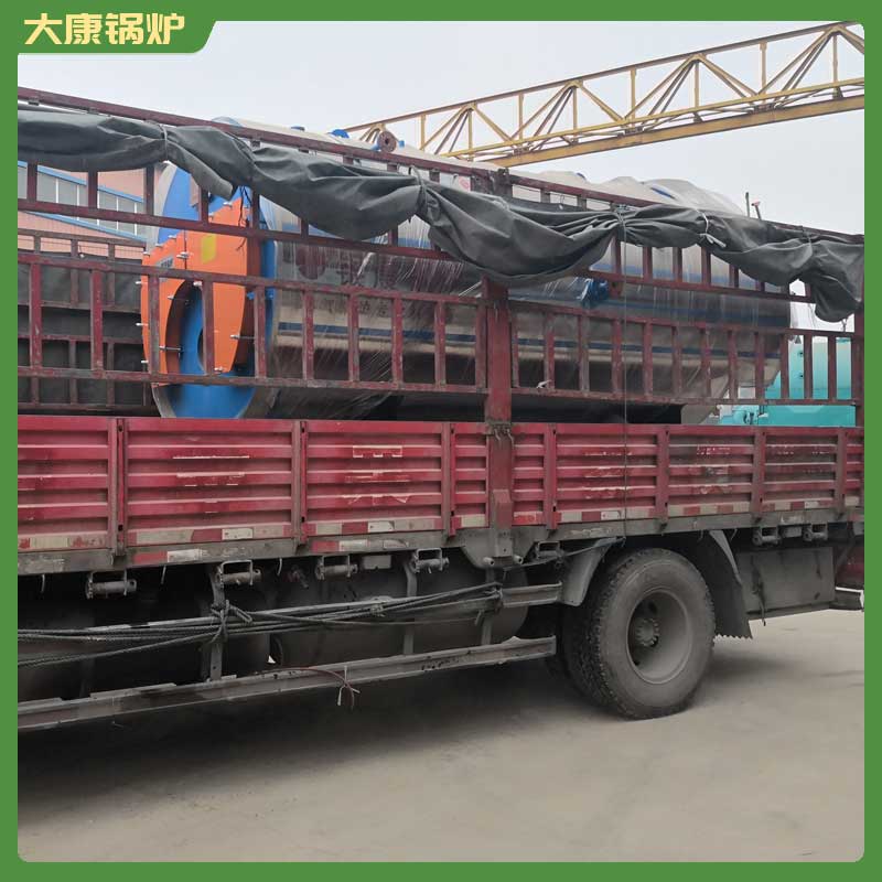 大型生物质蒸汽锅炉