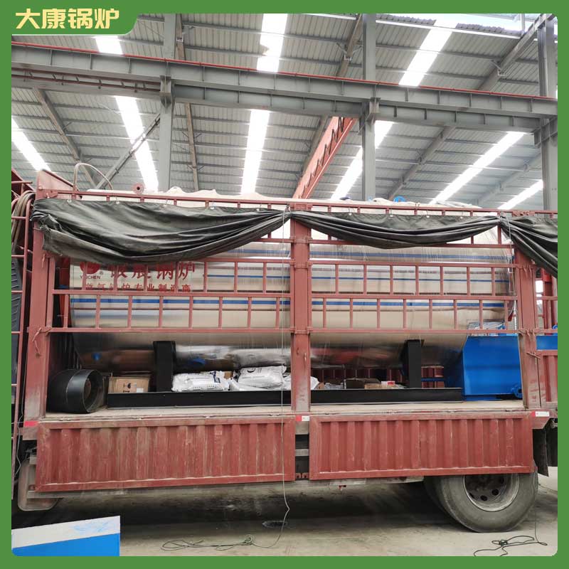 生物质颗粒锅炉设备