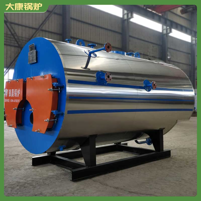 环保新型生物质锅炉