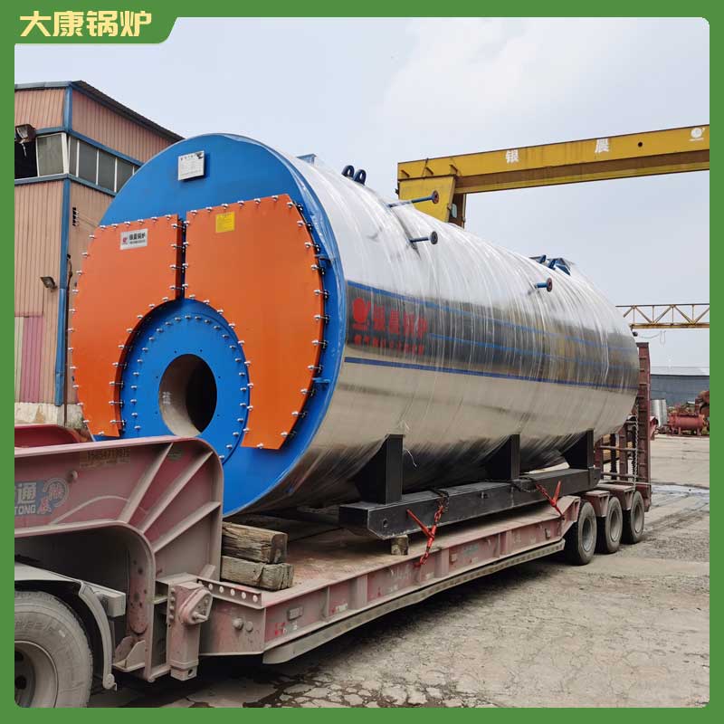 燃气导热油锅炉的价格