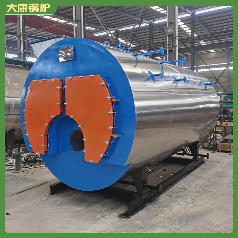 20蒸吨 生物质锅炉