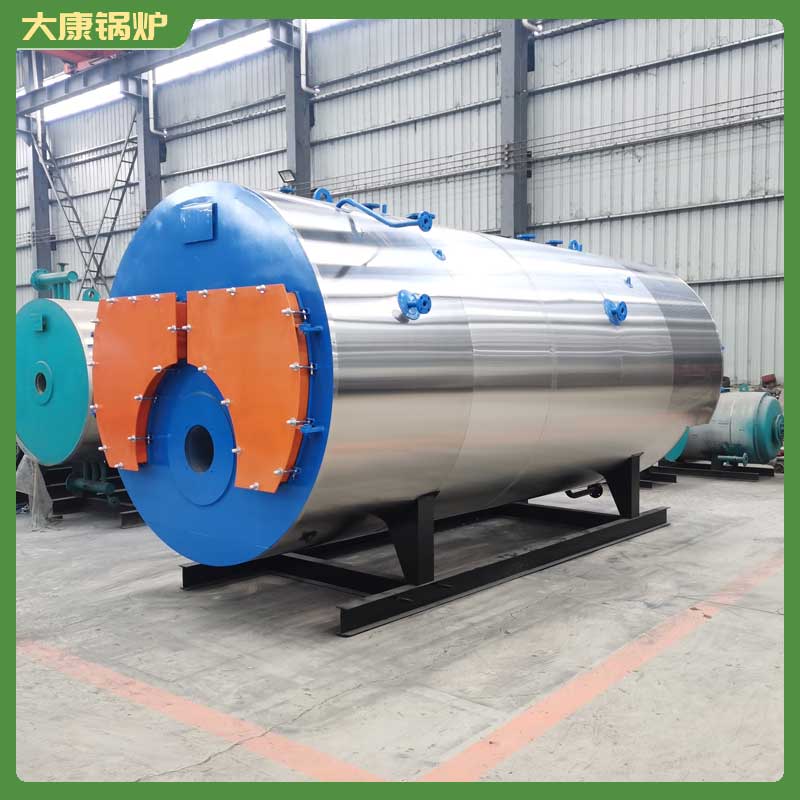 500公斤生物质锅炉