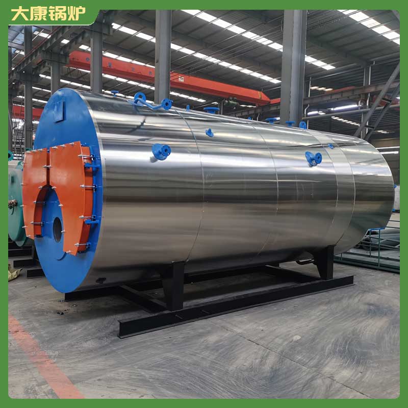 生物质锅炉蒸汽温度