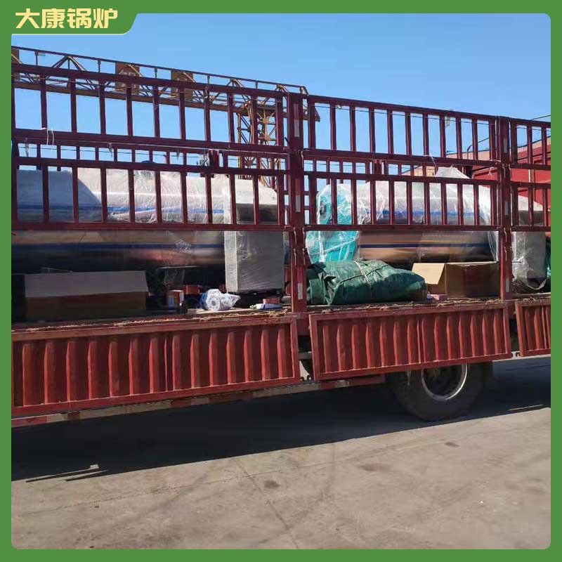 10吨燃气低氮锅炉