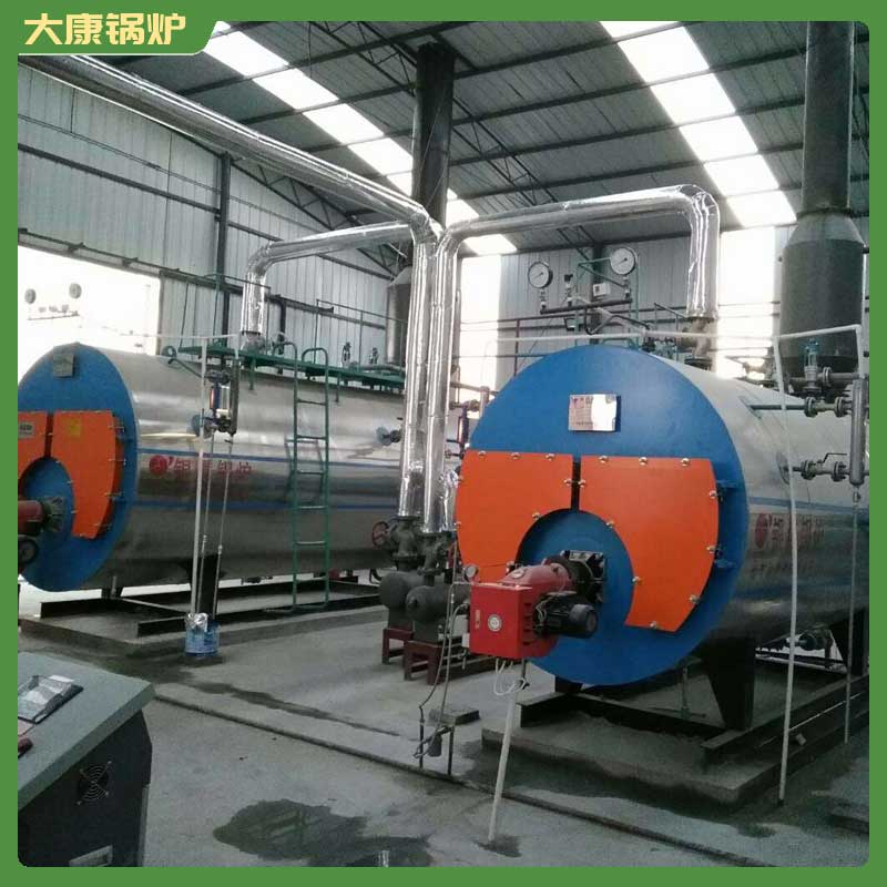 120kw冷凝热水锅炉