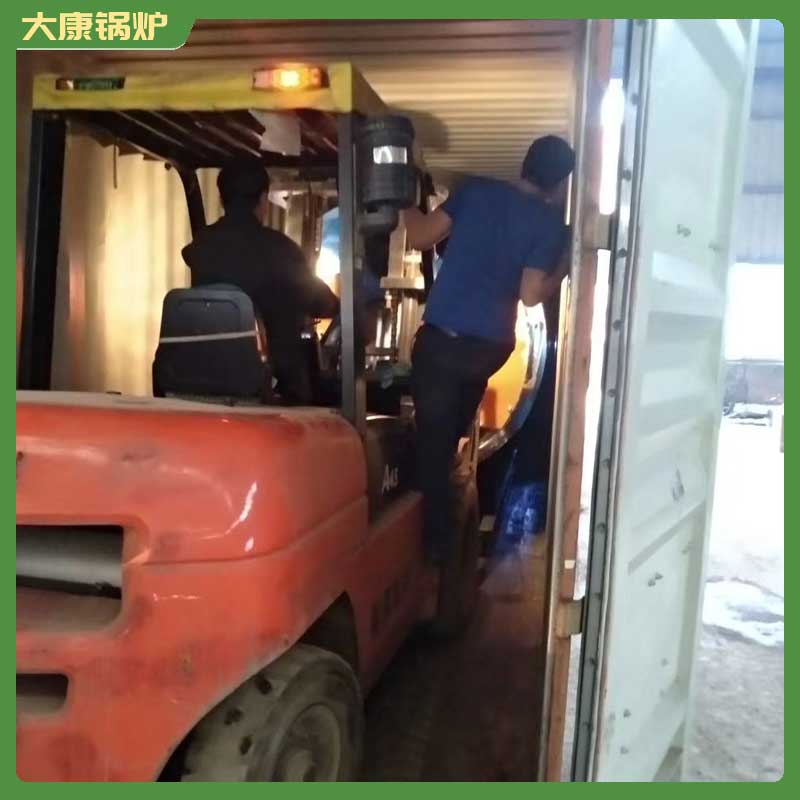 燃气燃油导热油锅炉